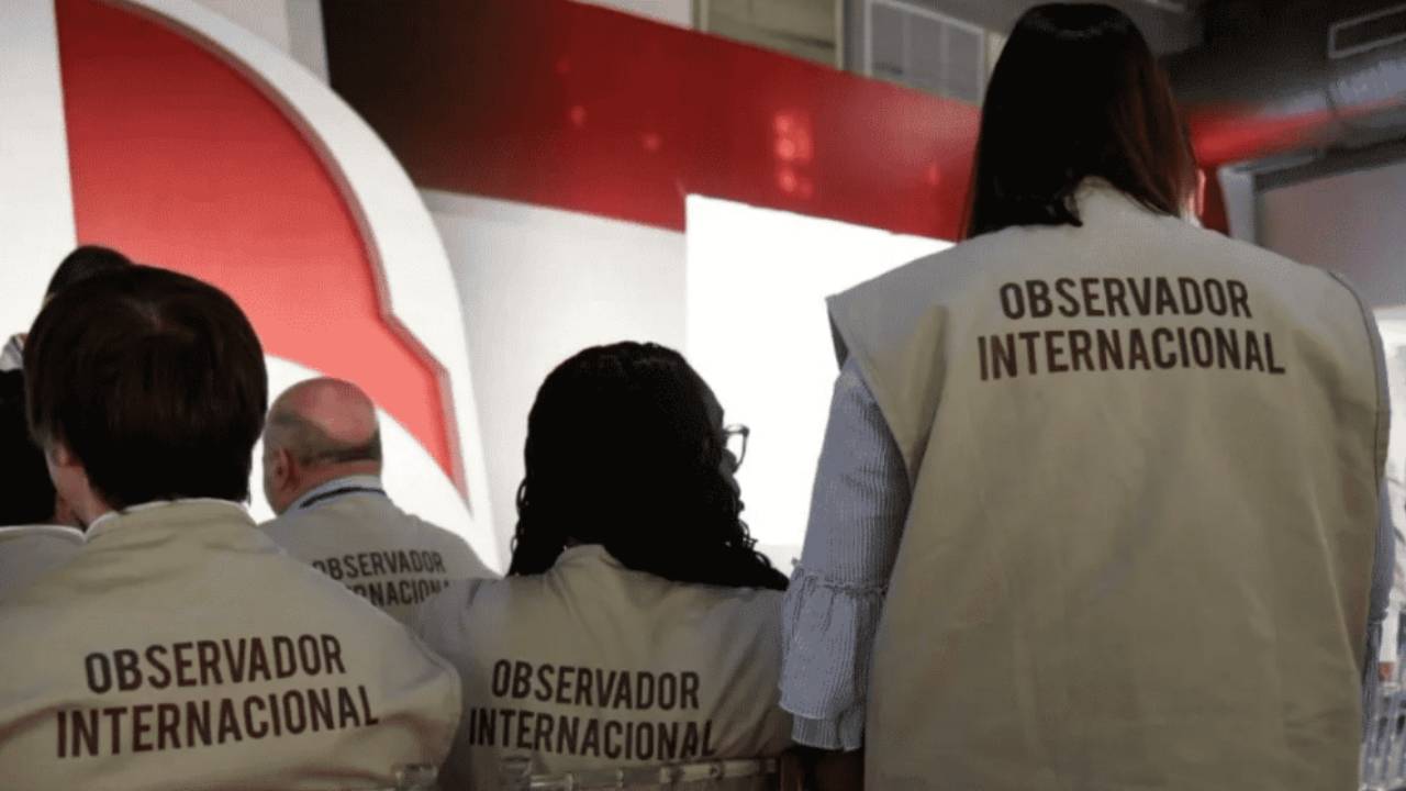 DECLARACIÓN DE OBSERVADORES INTERNACIONALES SOBRE EL PROCESO DE ELECCIONES VENEZUELA 2024